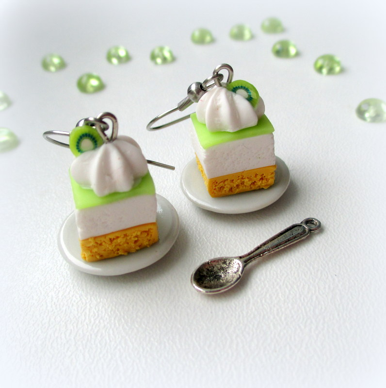 Šlehačkové dortíky