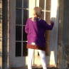 Purple jacket 1