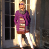Purple jacket 1