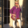 Purple jacket 1