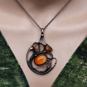 Náhrdelník - Soleil