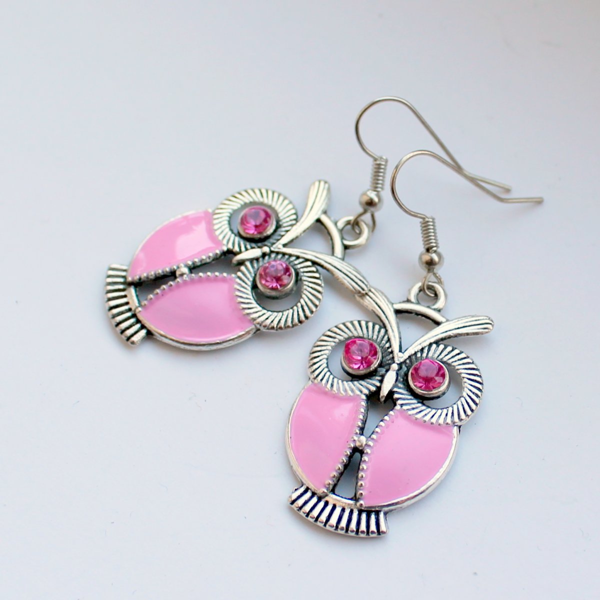 Sovičky -  náušnice 