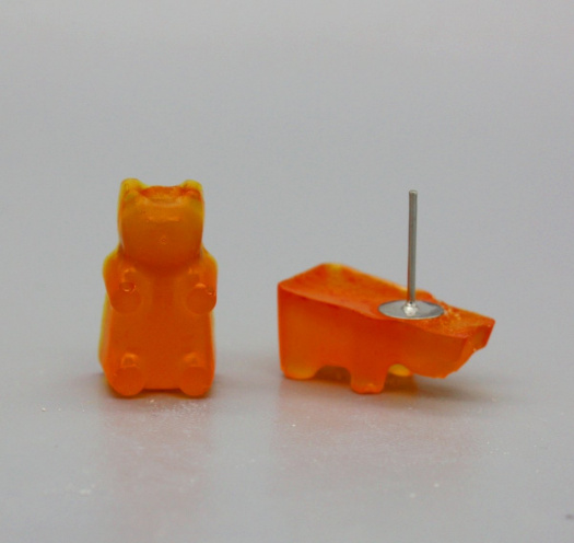 gumoví medvídci .. pecičky