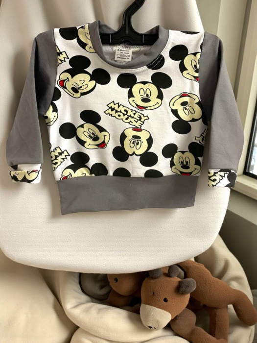 Dětská mikina Mickey Mouse 80