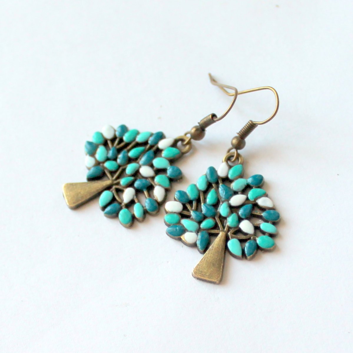 Stromky - náušnice