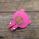 méďa Béďa v růžovém kožíšku