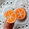 Pomeranče nakousnuté  