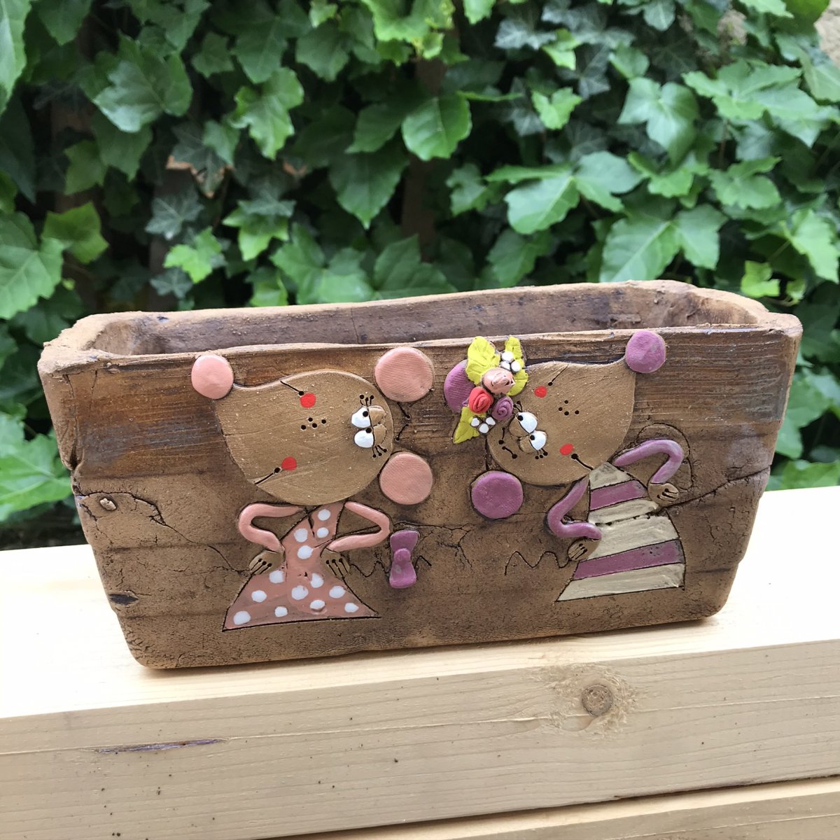 Malý truhlík myšky 