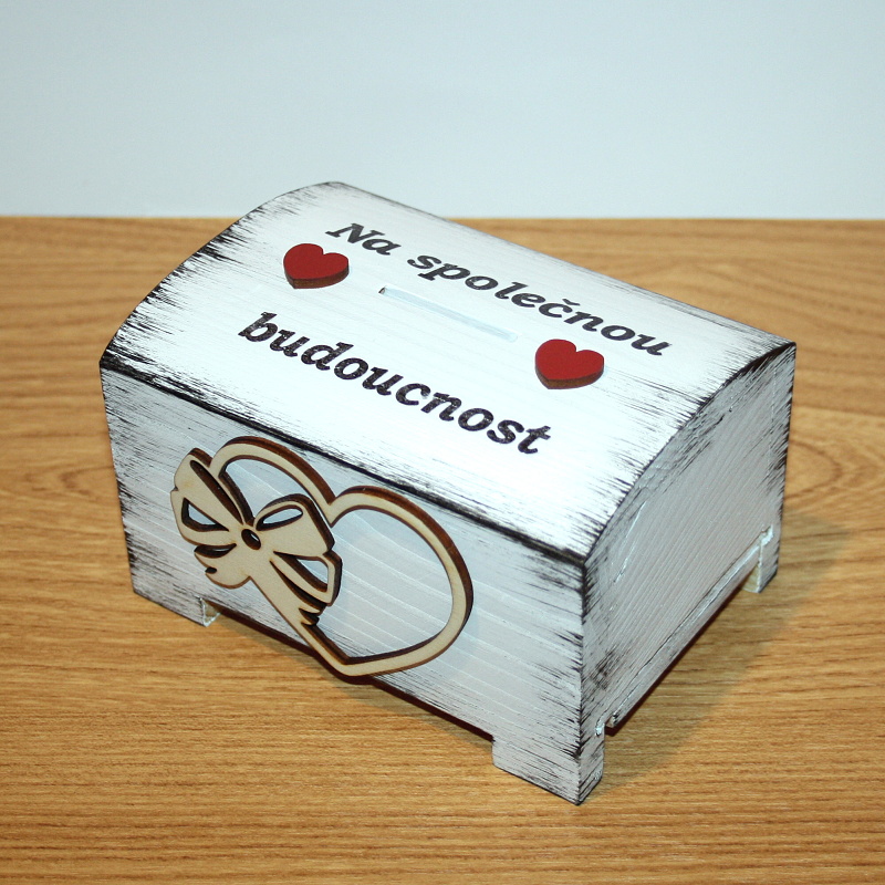 Svatební pokladnička