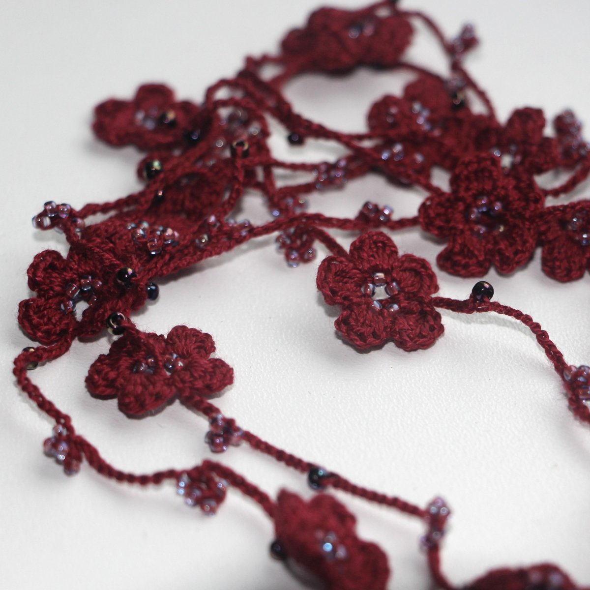 Náhrdelník - Neodkvetou II.