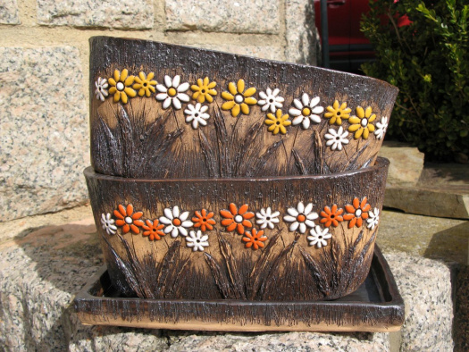Truhlík medový 25 cm