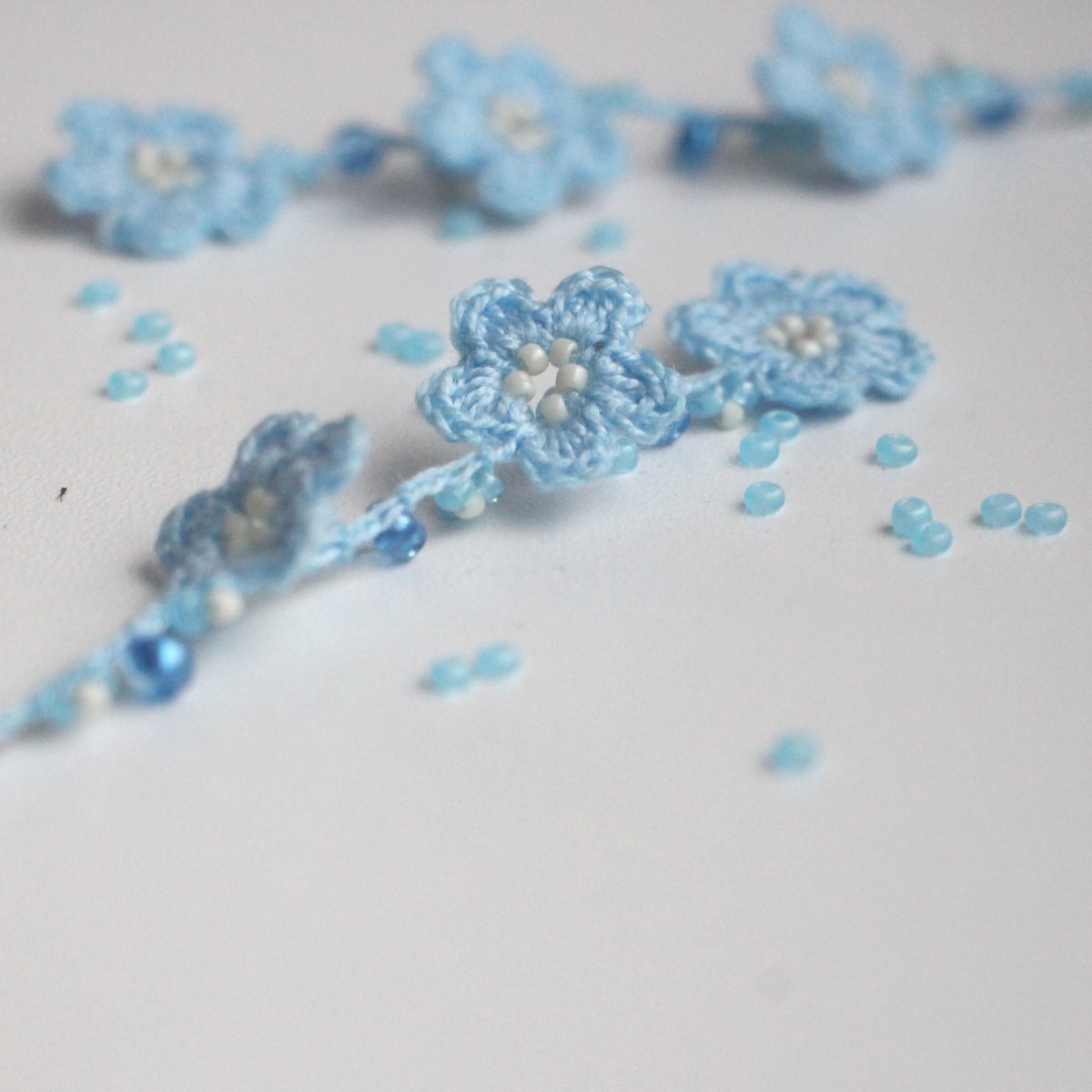 Náušnice - Studánky