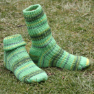 LUXUSNÍ VLNĚNÉ ponožky