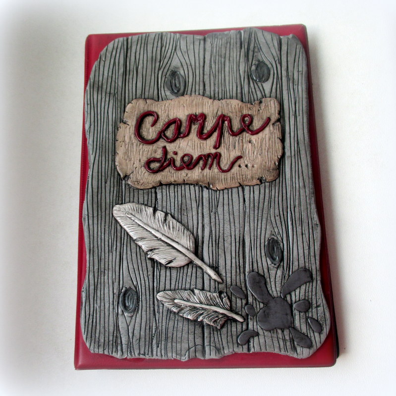 Zápisník Carpe diem