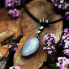 Náhrdelník - chalcedon