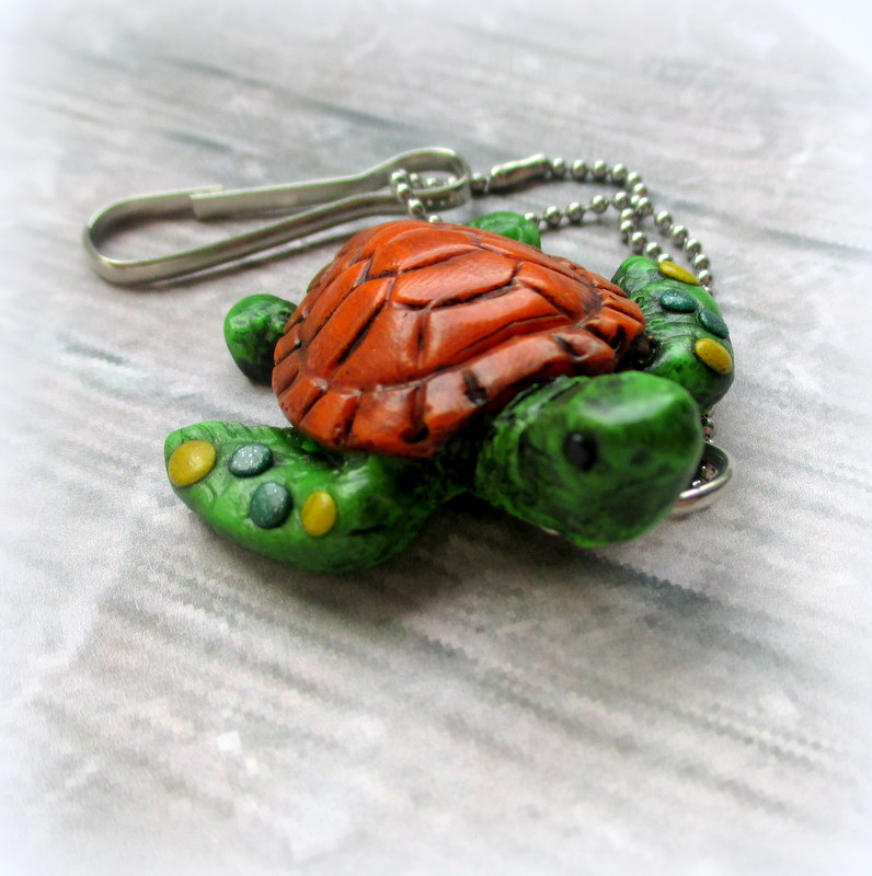 Želva - přívěsek