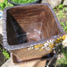 Květináč velký hranatý