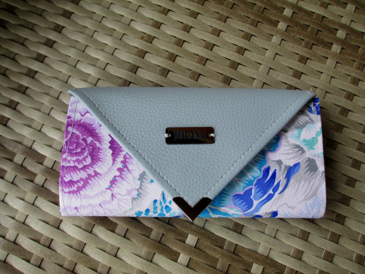 PENĚŽENKA KLASIC LUX- velká č. 1