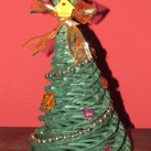 STROMEČEK Z PAPÍROVÉHO PEDIGU