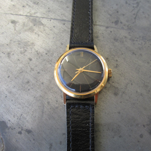 Dámské náramkové hodinky PRIM z roku 1967