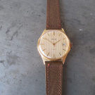 Legendární hodinky PRIM "PYŽAMO" z 1985, zlacené