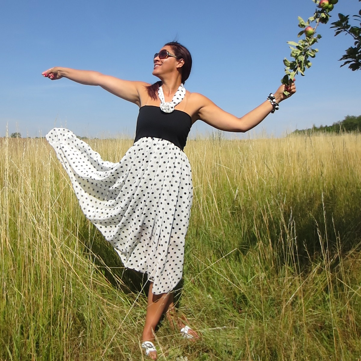 Šaty?Sukně? vyber si :-)