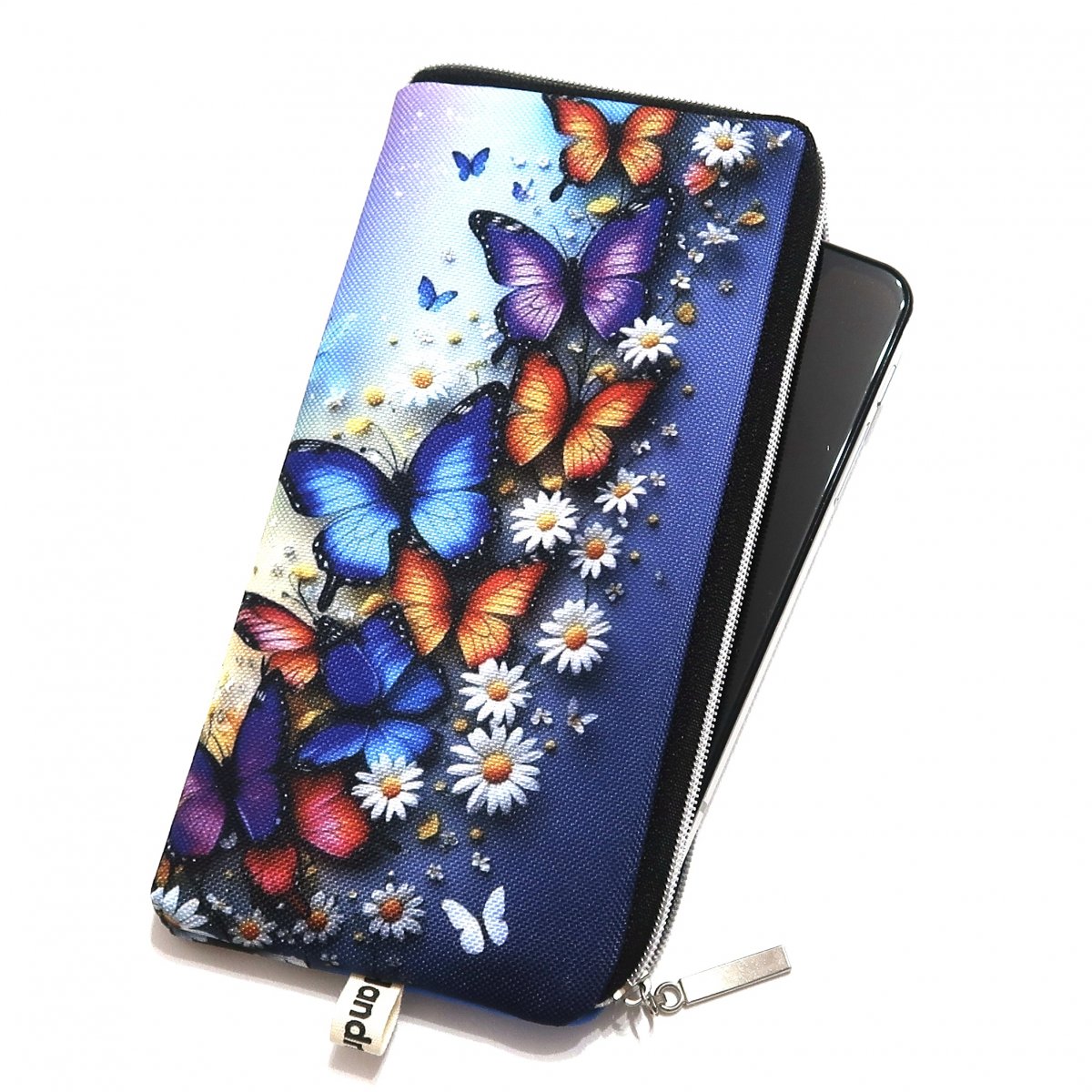 MOTÝLI10 - obal na mobil