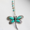 Na křídlech vážky - náhrdelník