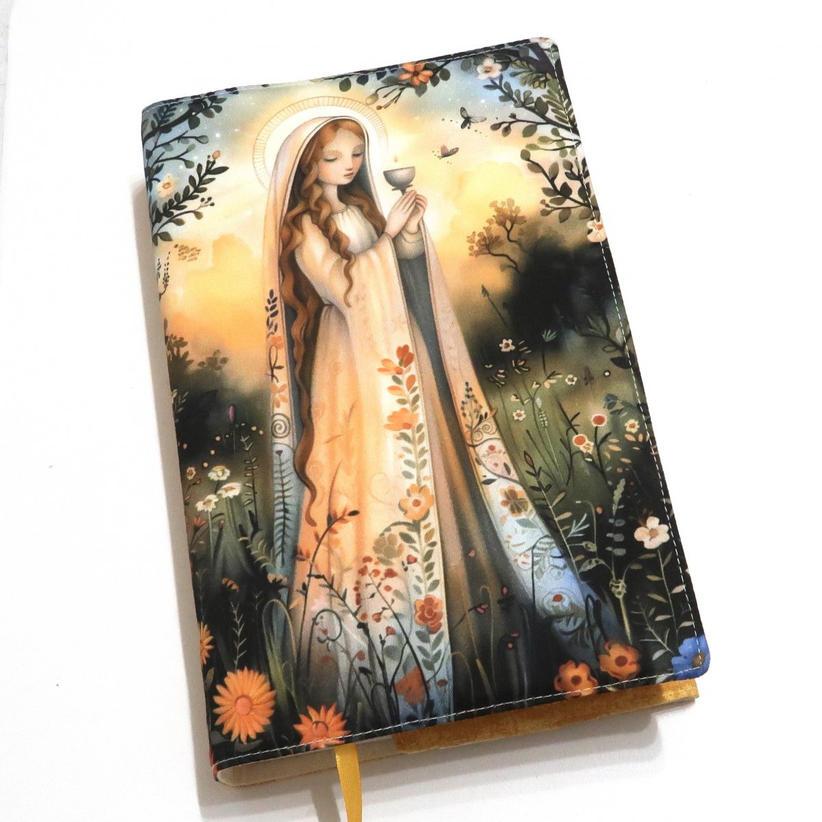 NÁBOŽENSKÝ -  obal na knihu