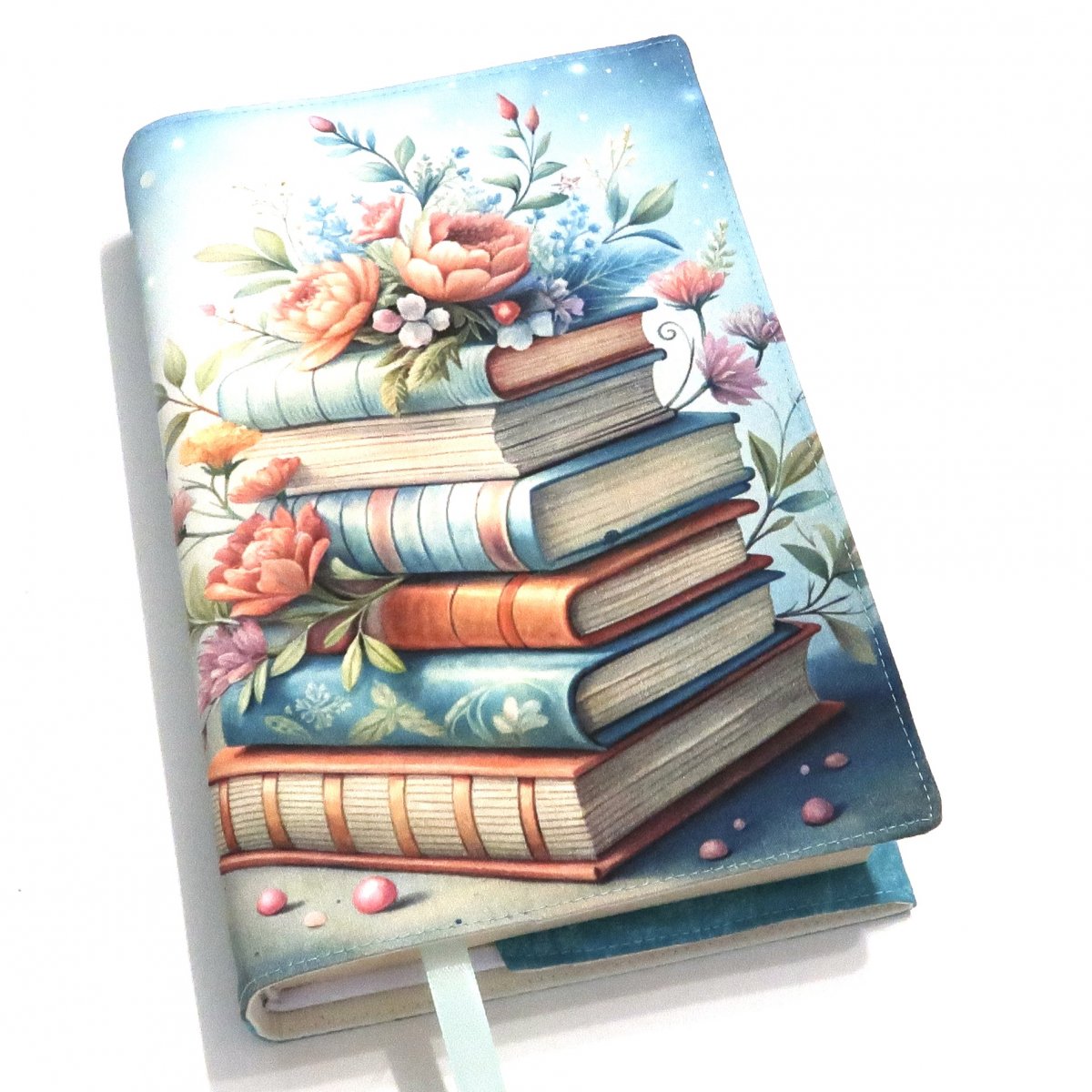 KNIHY V TYRKYSU -  obal na knihu