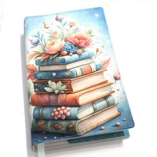 KNIHY V TYRKYSU -  obal na knihu