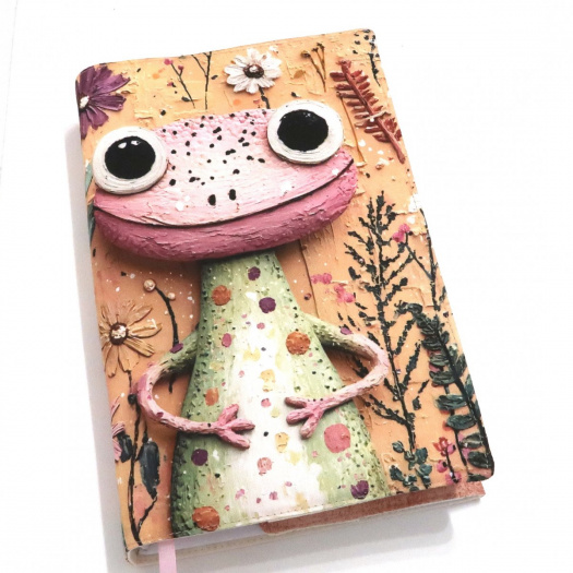 ŽABKA -  obal na knihu