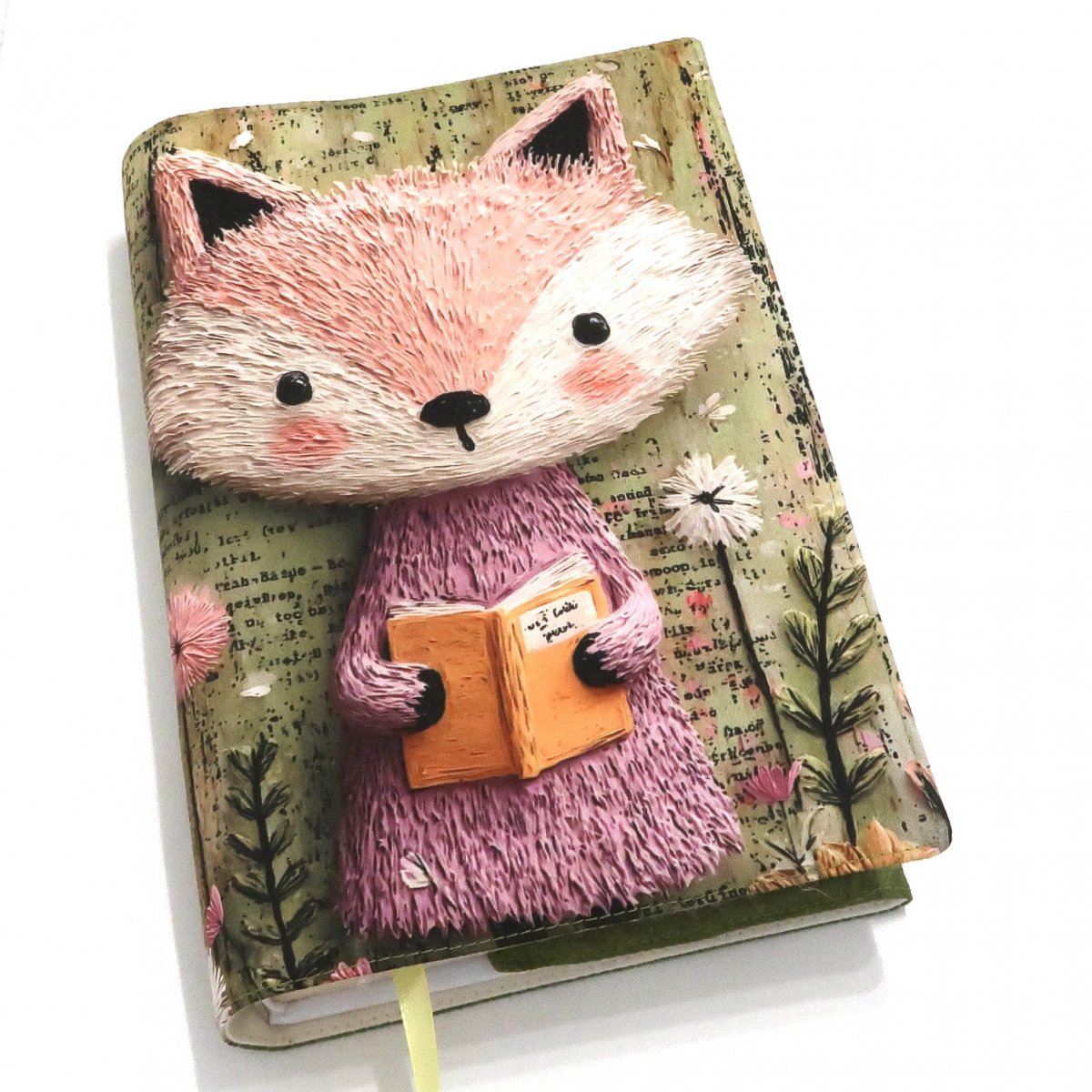 LIŠKA -  obal na knihu