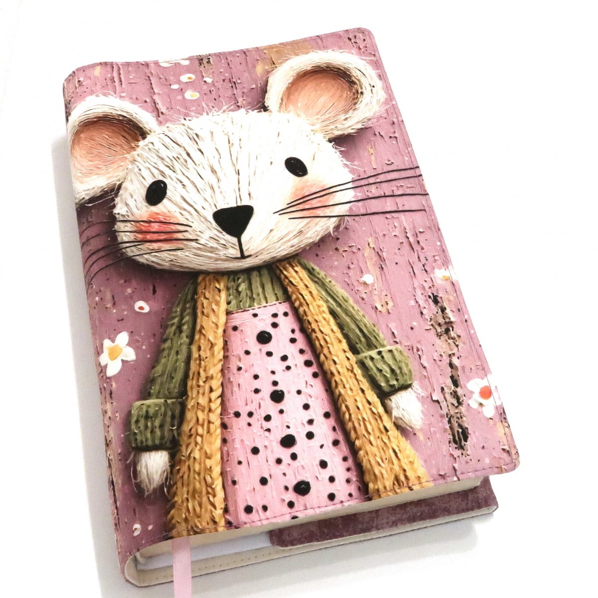 MYŠKA -  obal na knihu