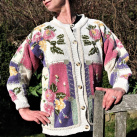 Originální svetr "Folklór"