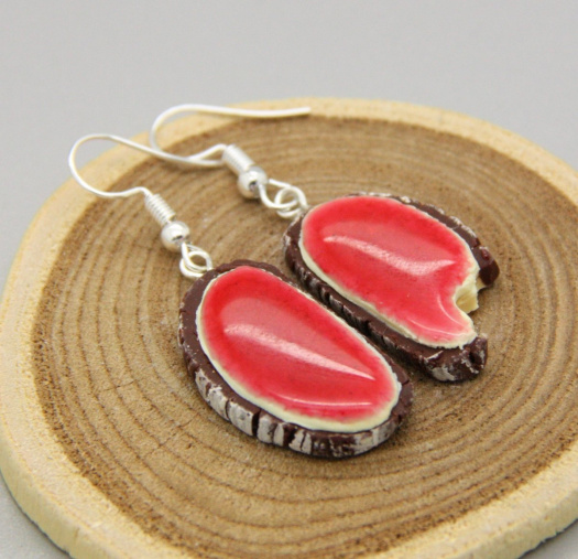 chleba s marmeládou