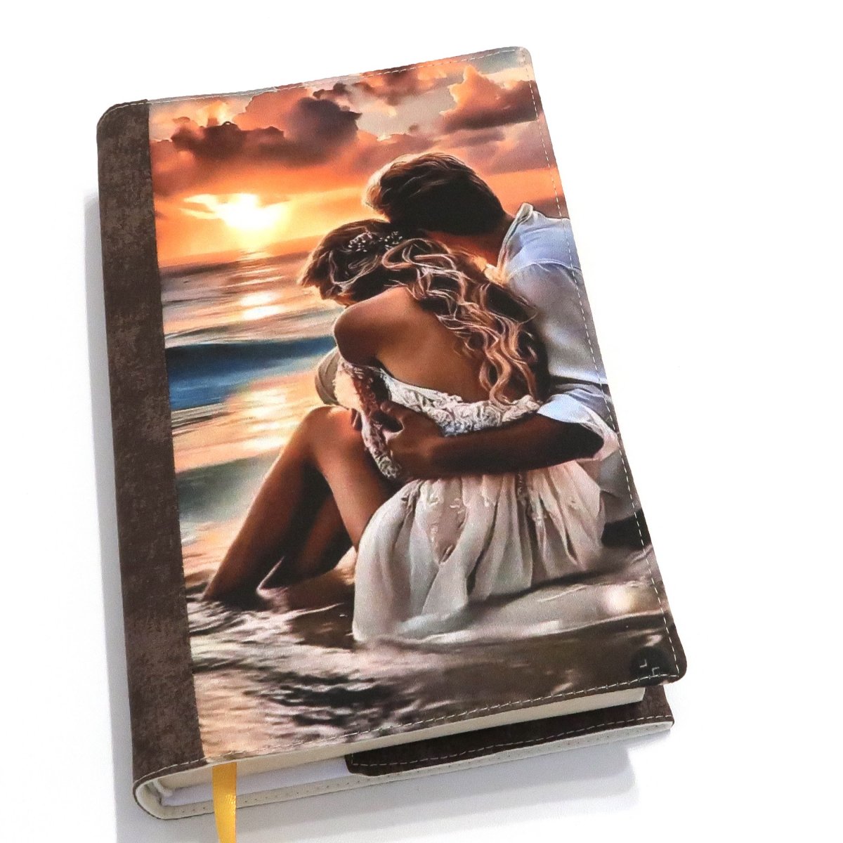 ZÁPAD SLUNCE -  obal na knihu