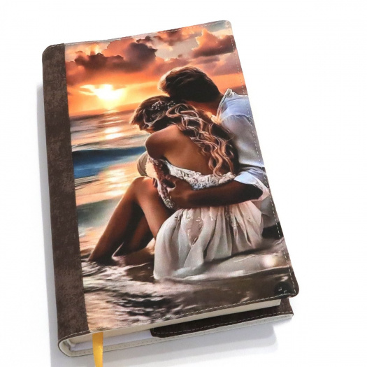 ZÁPAD SLUNCE -  obal na knihu