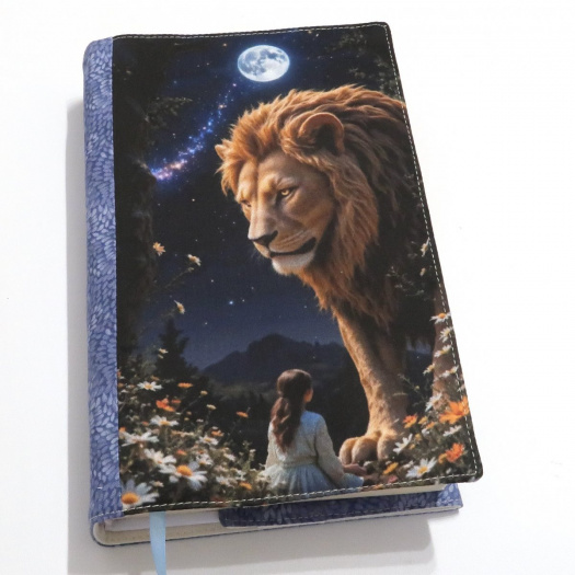 LEV -  obal na knihu