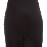 Pouzdrová sukně KAMI / černá, vel. XS - XXL