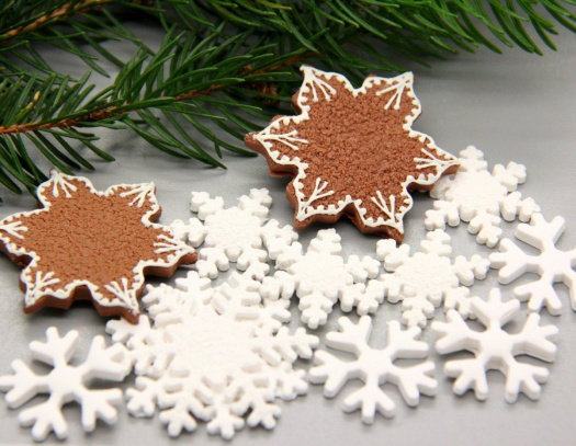 AKCE !!! sada ozdob na adventní věnec