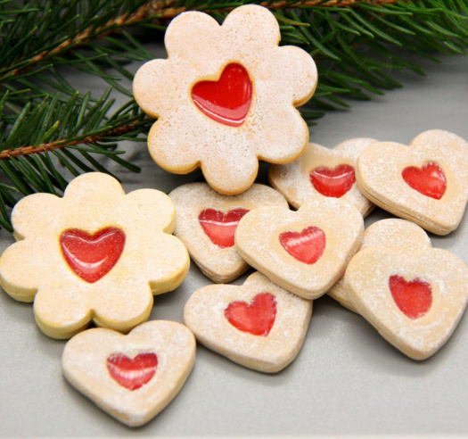 AKCE !!! sada ozdob na adventní věnec