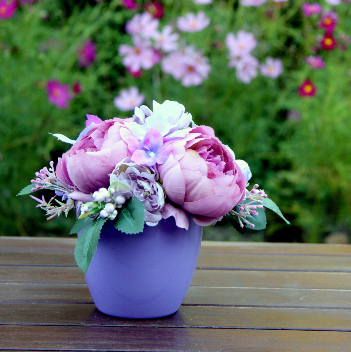 Sweet Love_dekorace na stůl