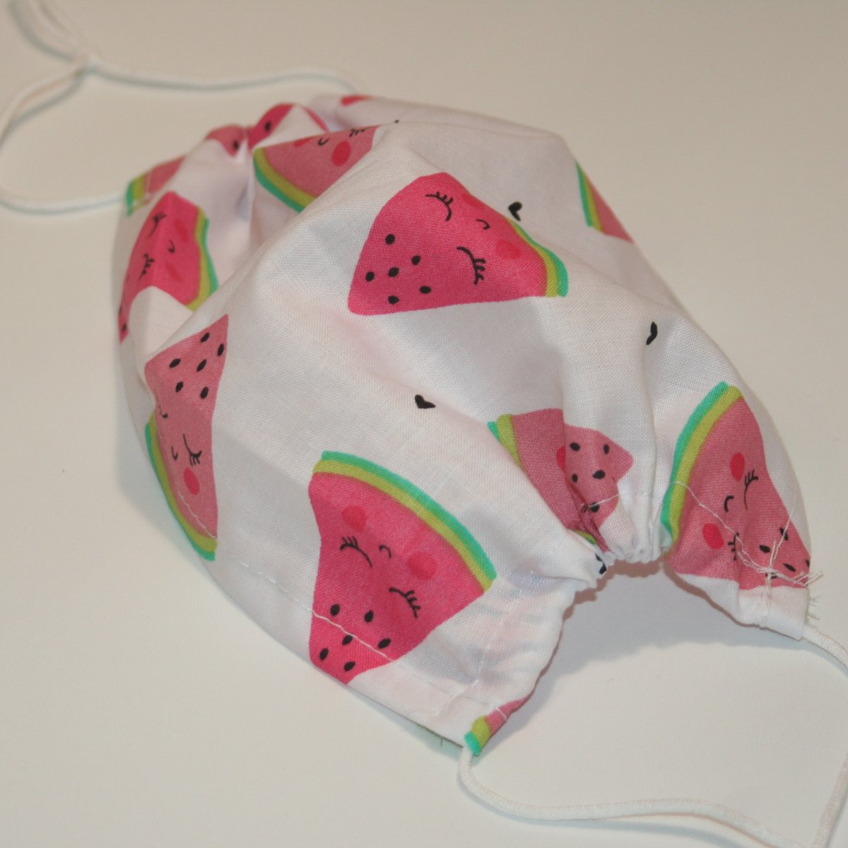 Rouška-jednovrstvá LETNÍ-na gumičky