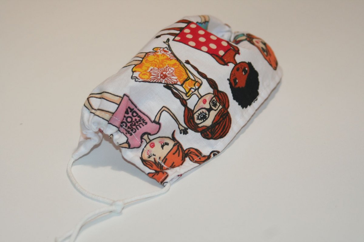 Rouška-jednovrstvá LETNÍ-dětská!