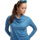 Rolák s vodou - ANETA / XS - XXL, modrá