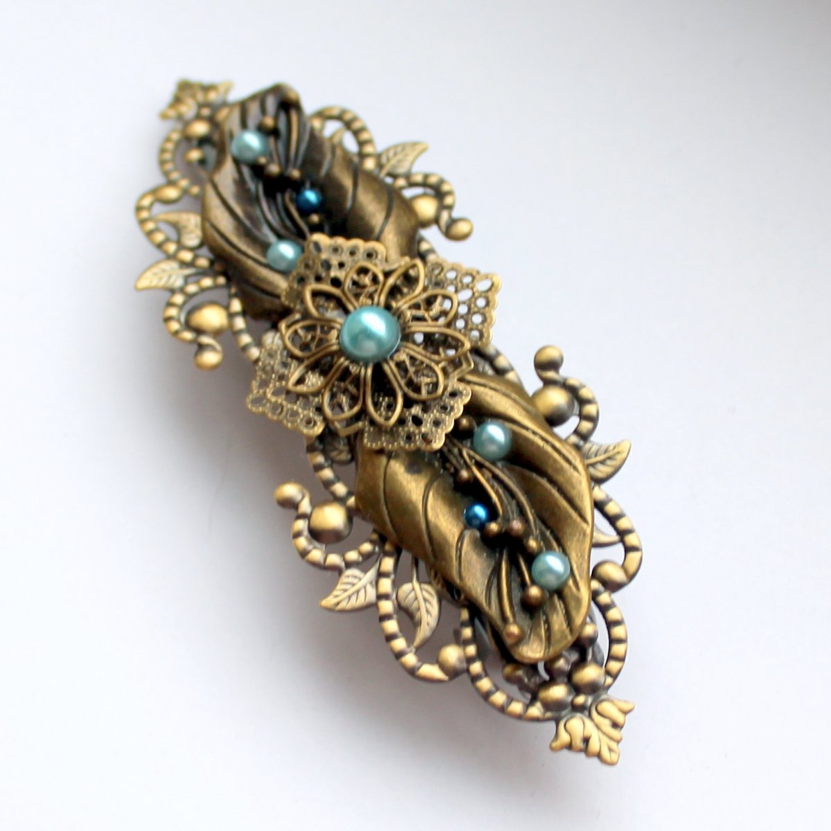 Luxusní francouzská sponka