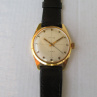 Náramkové hodinky Prim, zlacené pouzdro , r.v.1976