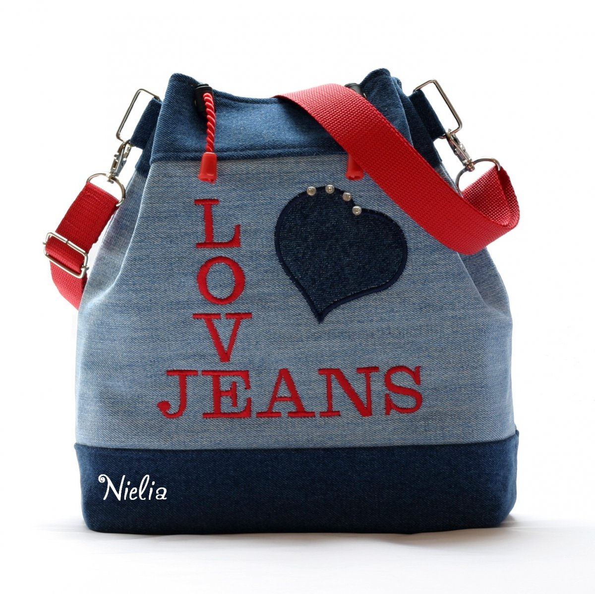 Kabelka - S džínovým vyznáním II
