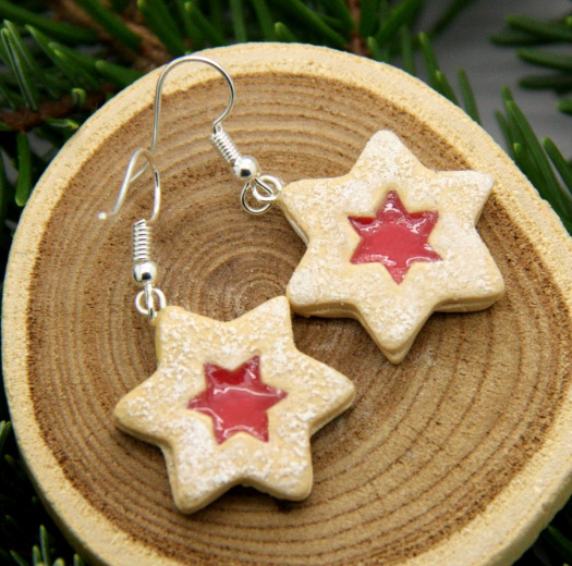 linecké hvězdy .. 2,5 cm